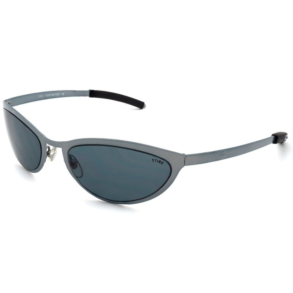 Wrap vintage sunglasses by Sting, Italy